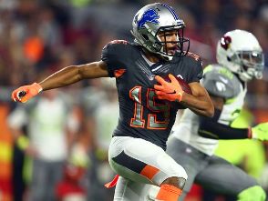 Golden Tate III - Pro Bowl 2015