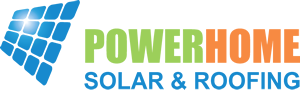 PowerHome Solar And Roofing Logo